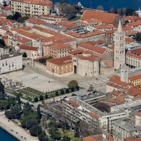Apartment Corner Zadar Exterior photo
