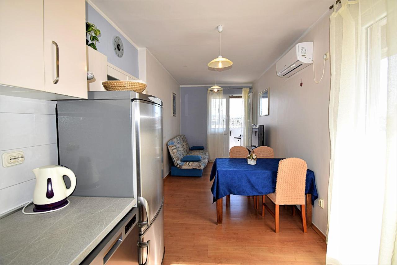 Corner Apartment